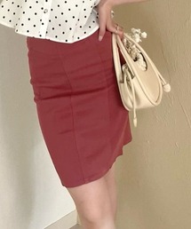 ROYAL PARTY | ガムストレッチタイトスカート’23s(スカート)