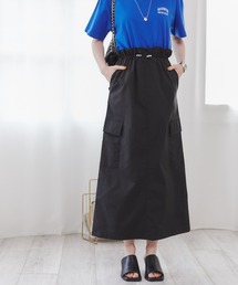 ANGIE | カーゴスカート(スカート)