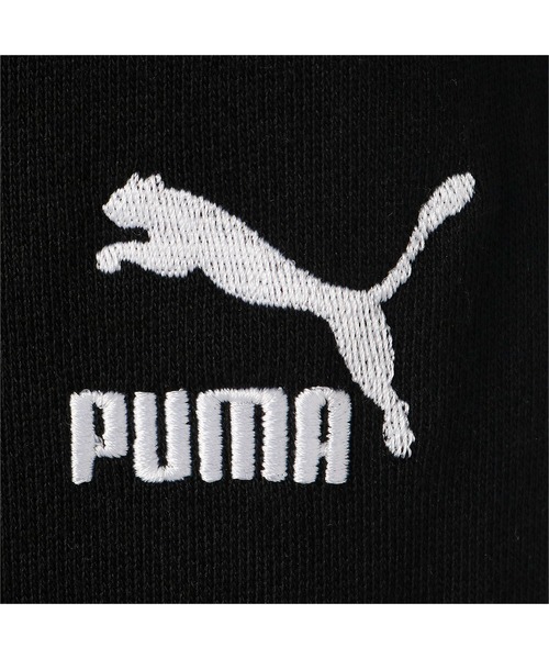 PUMA（プーマ）の「PUMA プーマ ウィメンズ CLASSICS スウェットパンツ（その他パンツ・レディース・ローズ/ブラック/タン・MEDIUM/SMALL/LARGE/X-SMALL）」の21枚目の写真