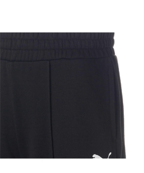 PUMA（プーマ）の「PUMA プーマ ウィメンズ CLASSICS スウェットパンツ（その他パンツ・レディース・ローズ/ブラック/タン・MEDIUM/SMALL/LARGE/X-SMALL）」の22枚目の写真