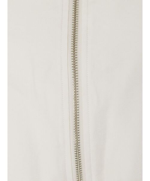 MERCURYDUO(マーキュリーデュオ)の「ドロストボリュームスリーブブルゾン(ブルゾン・レディース・ベージュ/アイボリー・FREE)」の19枚目の写真