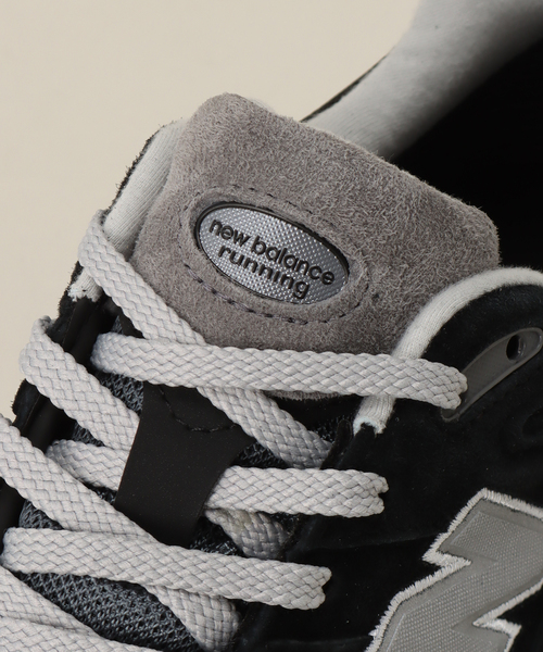 NEW BALANCE(ニューバランス)の「【New Balance / ニューバランス】M2002RX D(スニーカー・メンズ・ブラック・25.5cm/26cm/26.5cm/27cm/27.5cm/28cm/29cm)」の2枚目の写真