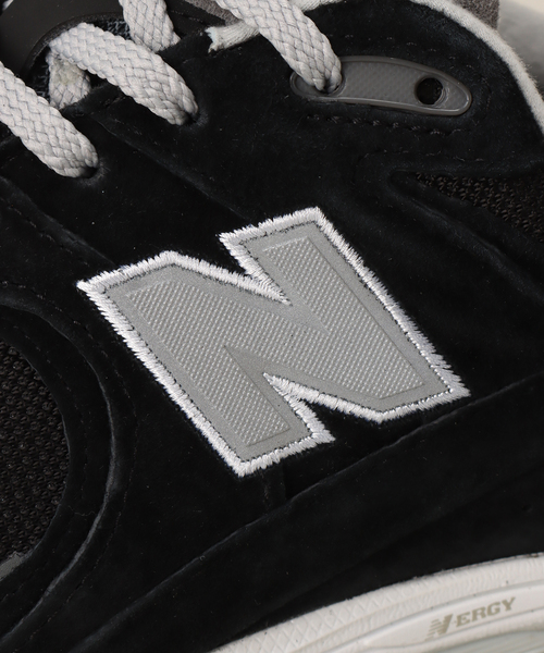 NEW BALANCE(ニューバランス)の「【New Balance / ニューバランス】M2002RX D(スニーカー・メンズ・ブラック・25.5cm/26cm/26.5cm/27cm/27.5cm/28cm/29cm)」の8枚目の写真