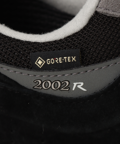 NEW BALANCE(ニューバランス)の「【New Balance / ニューバランス】M2002RX D(スニーカー・メンズ・ブラック・25.5cm/26cm/26.5cm/27cm/27.5cm/28cm/29cm)」の10枚目の写真