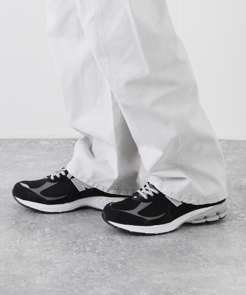 NEW BALANCE(ニューバランス)の「【New Balance / ニューバランス】M2002RX D(スニーカー・メンズ・ブラック・25.5cm/26cm/26.5cm/27cm/27.5cm/28cm/29cm)」の3枚目の写真