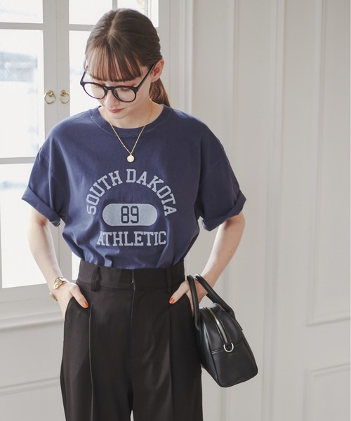 売れ筋商品|||アンティグア カットソー レディース  Heathered Gray, Orange 楽天市場】アメリカン（Tシャツ・カットソー｜トップス