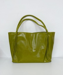 CEMONEMO（セモネモ）の「【A４サイズ収納可能】 スクエア ビッグ トートバッグ（トートバッグ）」