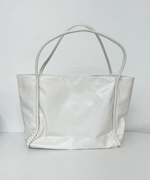 CEMONEMO | 【A４サイズ収納可能】 スクエア ビッグ トートバッグ(トートバッグ)