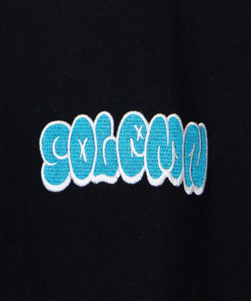 WEGO(ウィゴー)の「WEGO/アンサンブルスウェットベスト半袖T(アンサンブル・メンズ・ブラック/マスタード/ネイビー/ダークグリーン・MEDIUM/LARGE)」の13枚目の写真