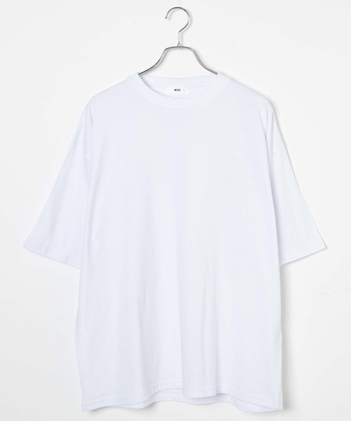 WEGO(ウィゴー)の「WEGO/アンサンブルスウェットベスト半袖T(アンサンブル・メンズ・ブラック/マスタード/ネイビー/ダークグリーン・MEDIUM/LARGE)」の8枚目の写真