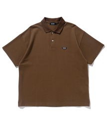 XLARGE | STANDARD LOGO BIG POLO SHIRT(ポロシャツ)