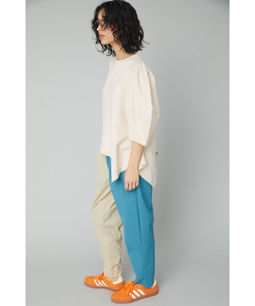 HeRIN.CYE（ヘリンドットサイ）の「Cocoon easy pants (コクーン