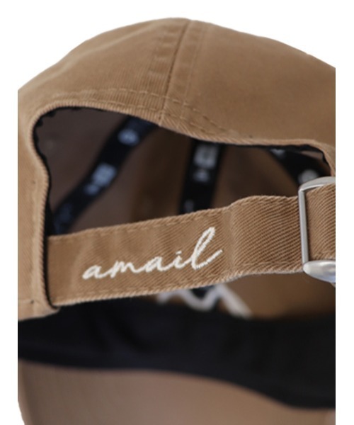 AMAIL アマイル　AM NEW ERA CAP AMAIL アマイル AM NEW ERA CAP - メルカリ