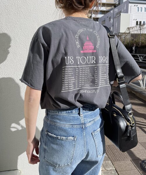 Spick & Span(スピックアンドスパン)の「ライブツアーTシャツ(Tシャツ/カットソー・レディース・その他6/その他1/その他2・FREE)」の12枚目の写真