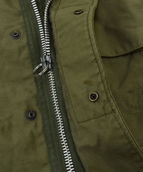 MILITARY（ミリタリー）の「【ヴィンテージ古着】70's U.S.ARMY M-65