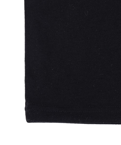 Figments（フィグメンツ）の「ハイネックトップ（Tシャツ/カットソー・レディース・ブラック/ホワイト・FREE）」の7枚目の写真