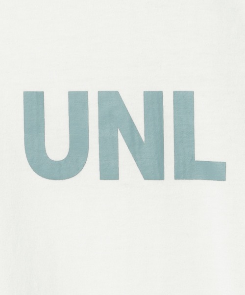 ikka(イッカ)の「【親子コーデ】URBAN NATURE LIFE アーバンネイチャーライフ ロゴプリントTシャツ(Tシャツ/カットソー・メンズ・ホワイト/ネイビー/イエロー/ミント・S/M/L/XL)」の9枚目の写真