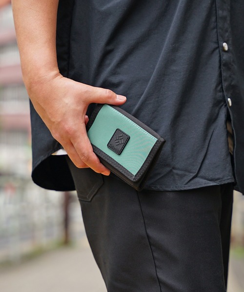 Columbia（コロンビア）の「Columbia/コロンビア ナイオベ ウォレット 財布（財布・メンズ・ブラック系1/ブラック系3/ブラック系2/ブラック系4・ONE SIZE）」の21枚目の写真