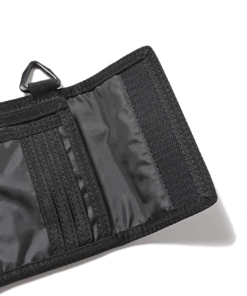 Columbia（コロンビア）の「Columbia/コロンビア ナイオベ ウォレット 財布（財布・メンズ・ブラック系1/ブラック系3/ブラック系2/ブラック系4・ONE SIZE）」の8枚目の写真