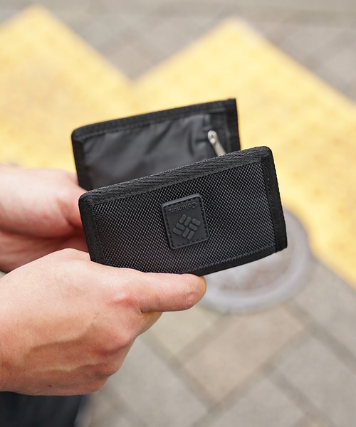 Columbia（コロンビア）の「Columbia/コロンビア ナイオベ ウォレット 財布（財布・メンズ・ブラック系1/ブラック系3/ブラック系2/ブラック系4・ONE SIZE）」の14枚目の写真