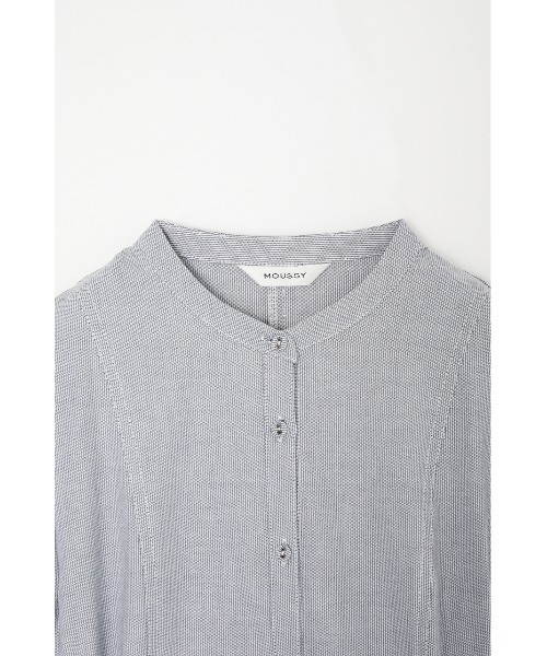 【セール】BELTED PLEATS MINI ドレス（ワンピース）｜MOUSSY（マウジー）