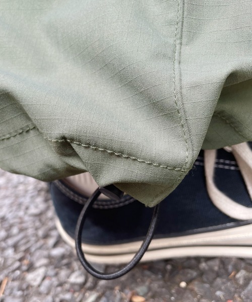 RODEO CROWNS WIDE BOWL（ロデオクラウンズワイドボウル）の「EZ DO PANTS（その他パンツ・レディース・ブラック/カーキ/オフホワイト/イエロー・FREE）」の18枚目の写真