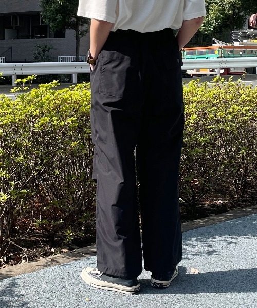 RODEO CROWNS WIDE BOWL（ロデオクラウンズワイドボウル）の「EZ DO PANTS（その他パンツ・レディース・ブラック/カーキ/オフホワイト/イエロー・FREE）」の6枚目の写真