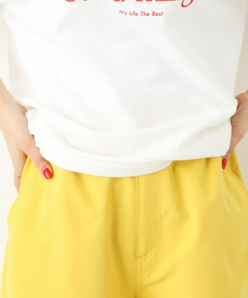 RODEO CROWNS WIDE BOWL（ロデオクラウンズワイドボウル）の「EZ DO PANTS（その他パンツ・レディース・ブラック/カーキ/オフホワイト/イエロー・FREE）」の21枚目の写真