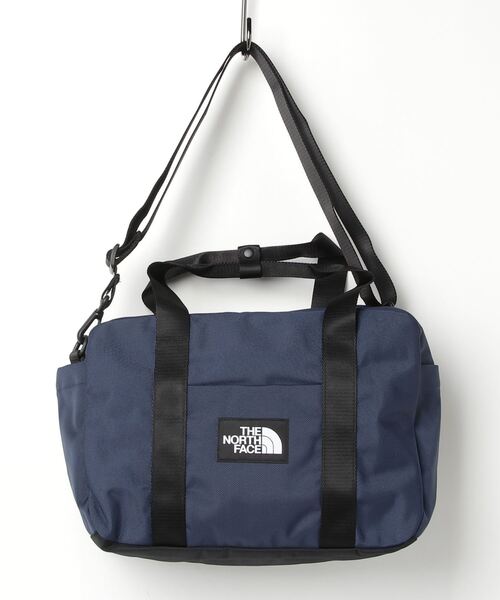 THE NORTH FACE（ザノースフェイス）｜メンズのボストンバッグ