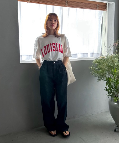 feepur（フェピュール）の「フェイクレザーショルダーバッグ（ショルダーバッグ・レディース・アイボリー/ブラック・FREE）」の22枚目の写真