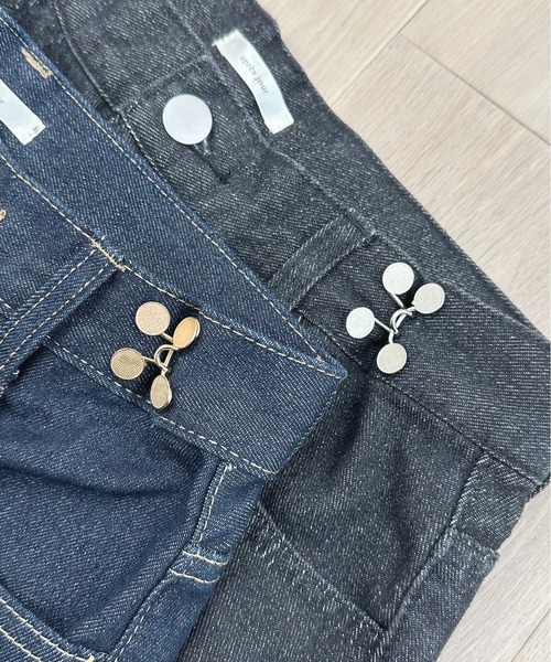 apres jour(アプレジュール)の「【apres jour×ARIAZ】ウエストバックル2個セット(ベルト・レディース・シルバー/ゴールド・FREE)」の12枚目の写真