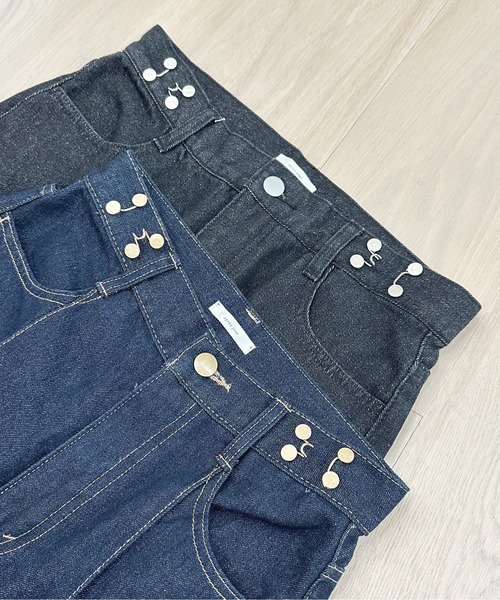 apres jour(アプレジュール)の「【apres jour×ARIAZ】ウエストバックル2個セット(ベルト・レディース・シルバー/ゴールド・FREE)」の13枚目の写真