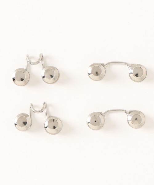 apres jour(アプレジュール)の「【apres jour×ARIAZ】ウエストバックル2個セット(ベルト・レディース・シルバー/ゴールド・FREE)」の15枚目の写真