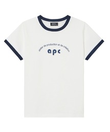 A.P.C.（アーペーセー）の「レトロ Tシャツ（Tシャツ/カットソー