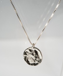 Ops.(オプス)の「ネックレス レディース シルバー925 金属アレルギー対応 コインネックレス【Novac ノバック】(ネックレス)」