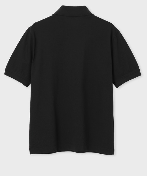 Paul Smith COLLECTION(ポールスミスコレクション)の「エンブロイダリーカノコ ポロシャツ / 134306 J2104(ポロシャツ・メンズ・ブラック/バーガンディー/ネイビー/オフホワイト・X-LARGE/MEDIUM/LARGE)」の8枚目の写真