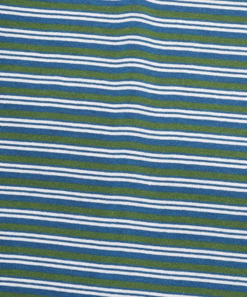 DANTON（ダントン）の「◆DANTON(ダントン) ポケットTシャツ（Tシャツ/カットソー・メンズ・ブルー系9/キャメル・91/92）」の3枚目の写真