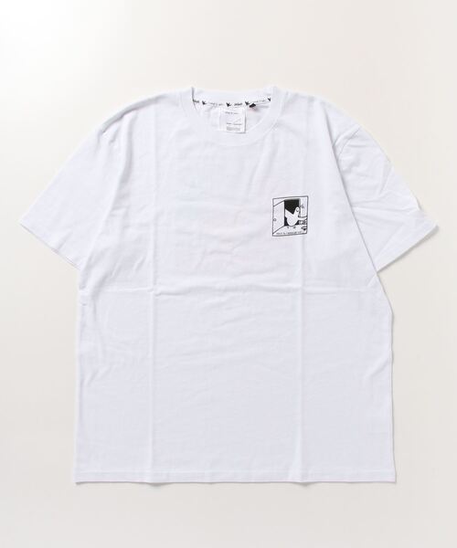 (What it isNt)ART BY MARKGONZALES(ワットイットイズント)の「What it isNt-2H7-13302-S/S TEE(Tシャツ/カットソー・メンズ・ホワイト/ブラック・L/XL)」の11枚目の写真