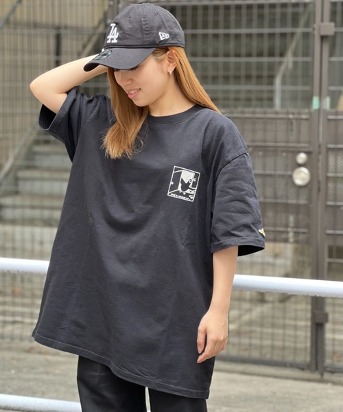 (What it isNt)ART BY MARKGONZALES(ワットイットイズント)の「What it isNt-2H7-13302-S/S TEE(Tシャツ/カットソー・メンズ・ホワイト/ブラック・L/XL)」の13枚目の写真