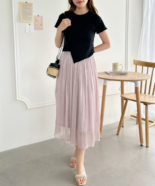 Loueme（ルエム）の「バニティ型かごショルダーバッグ（ショルダーバッグ・レディース・イエロー/ホワイト/ブラウン/ブラック・FREE）」の9枚目の写真