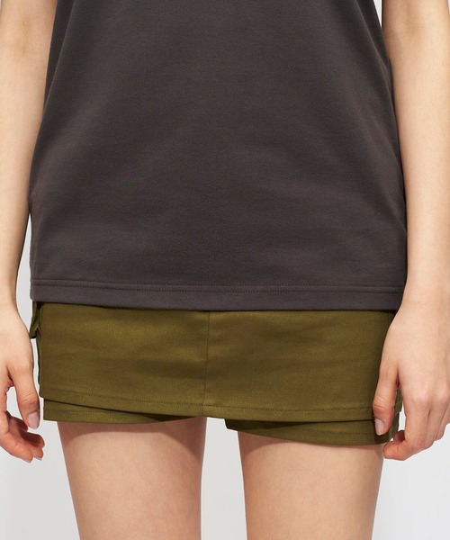 FOREVER 21(フォーエバー トゥエンティーワン)の「レトログラフィックTシャツ(Tシャツ/カットソー・レディース・ゴールド/グレー系その他7/ホワイト・FREE)」の10枚目の写真