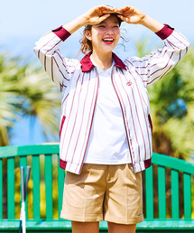 URBAN RESEARCH Sonny Label（アーバンリサーチサニーレーベル）の「OOPS　先染めストライプブルゾン（ブルゾン）」