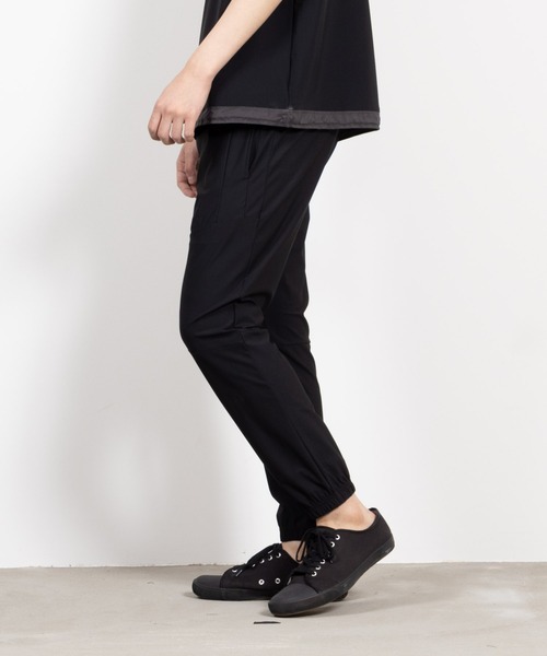 NAVY極冷冷感ジョガーパンツ（その他パンツ）｜NAVY（ネイビー