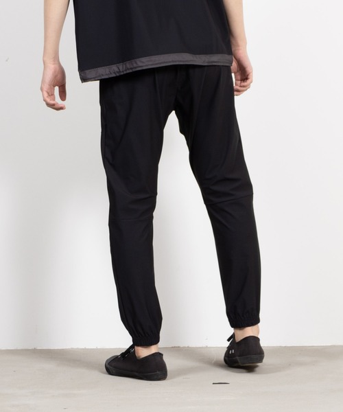 BALLAHOLIC ネイビー ジョガーパンツ BALLAHOLIC ネイビー ジョガーパンツ