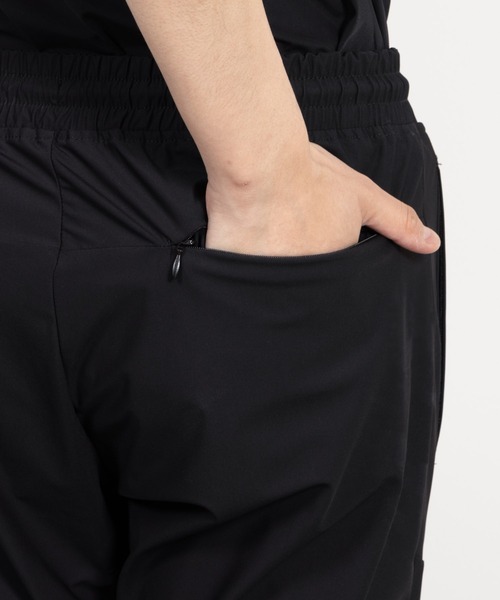 NAVY(ネイビー)の「NAVY極冷冷感ジョガーパンツ(その他パンツ・メンズ・チャコール/ネイビー/ブラック・M/L/XL)」の11枚目の写真
