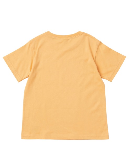 ROXY（ロキシー）の「MINI FIREWORK　BOX L/ロキシーキッズ半袖Tシャツ（Tシャツ/カットソー・キッズ・オレンジ/ホワイト/ブラック・130/140/150/110/120/100）」の7枚目の写真
