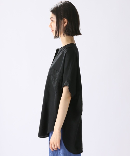 kj0315出品 MARY QUANT（マリークヮント） ブラウス シャツ マリークワント