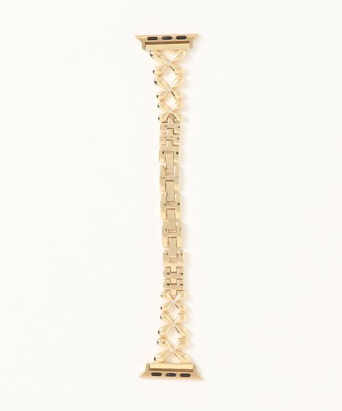 Burner(バーナー)の「【OKUOKU 0909】Apple Watch Band / アップルウォッチ バンド oku-awatch-694997488470-28(デジタル腕時計・レディース・ゴールド/ピンクゴールド/ブラック/シルバー・A/B)」の6枚目の写真