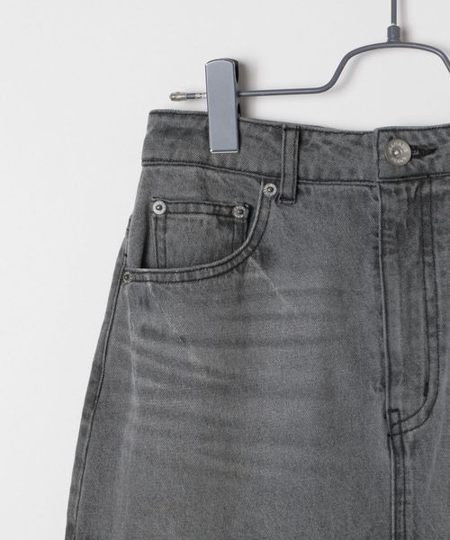 JEANASIS（ジーナシス）の「キリカエデニムロングスカート/963927（デニムスカート・レディース・ブラック/ブラウン/ブルー系その他・SMALL/MEDIUM）」の18枚目の写真