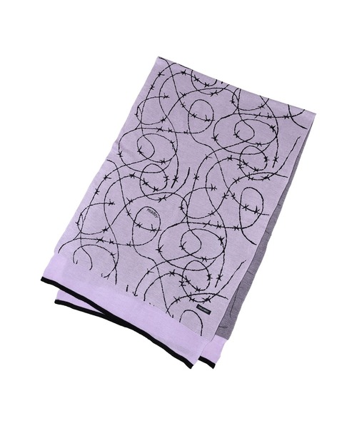 セール】WIRE ストール (ワイド)（ストール/ショール）｜MILKBOY  